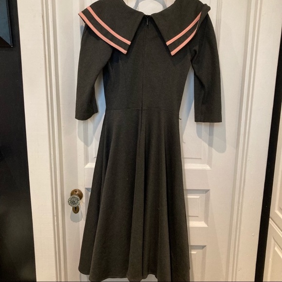 Retro Pinup Dress - Picture 5 of 8